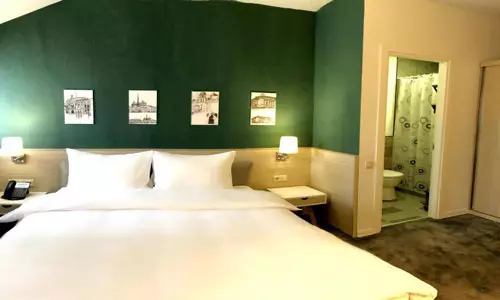هتل این سیتی ارمنستان